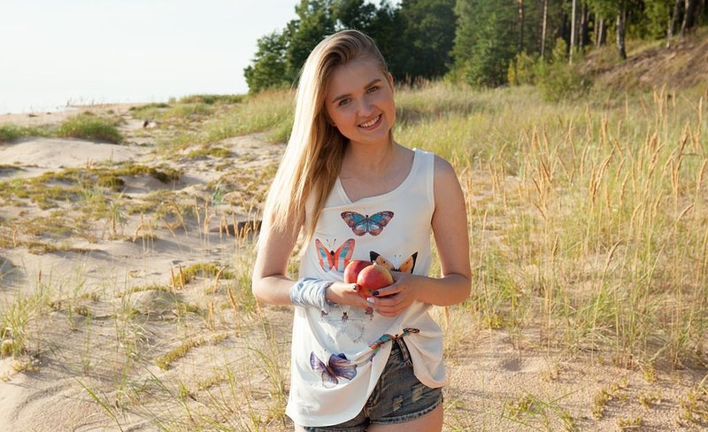 Олися, 31 год, 0 размер груди