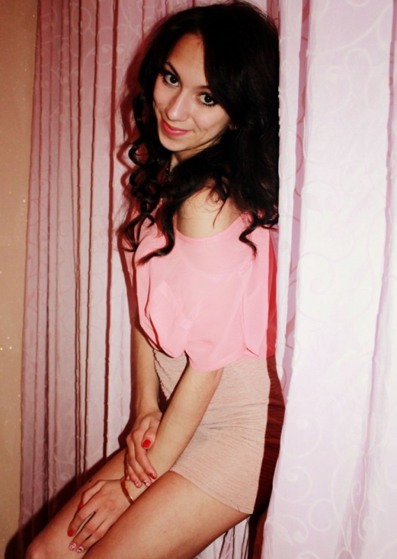 Надюшка, 22 года, 2 размер груди